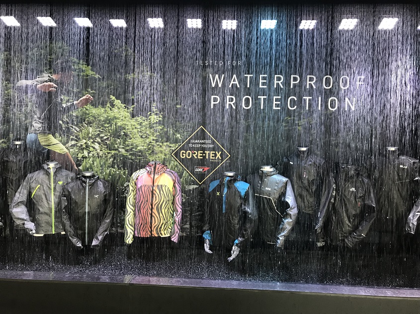 GoreTex® GoreTex®